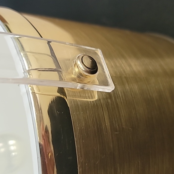 Gold Ice Bucket - Picture 8 of 8